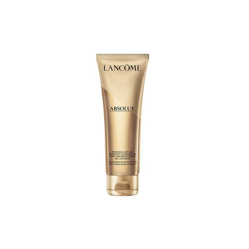 Lancôme Jing Chun Zhen Yan Essence Facial Cleanser Makeup Remover Cleansing Milk Oil Control Cleansing 125ml коричневый