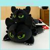 Toothless How To Train Your Dragon Plush Toy With Soft Pp Cotton For Kids And Collectors