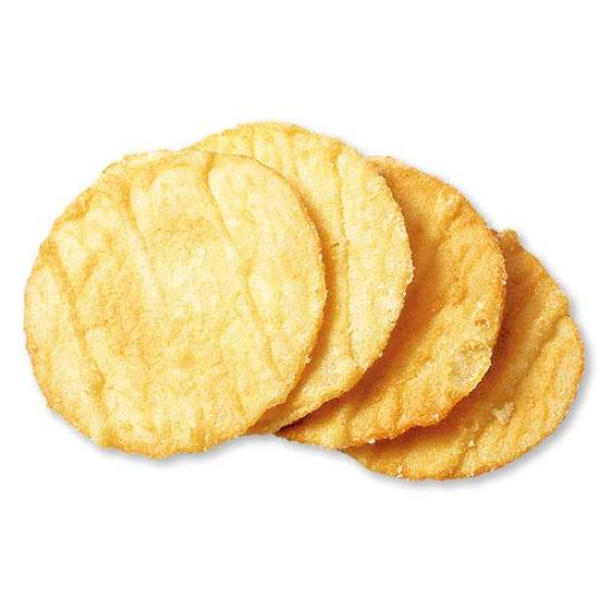 Toho Seika Potato Fries Salt and Butter 11g X 20 Bags X 2 Boxes (Potato Flavor)
