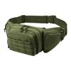 Unisex Multifunctional Outdoor Waist Bag for Sports and Storage