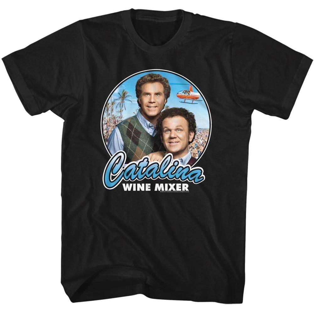 Step Brothers - Catalina Wine Mixer - American Classics Short Sleeve T-Shi 100