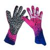Football Goalkeeper Gloves Thick Non-slip Finger Protection Wear-resistant Breathable Adult Youth