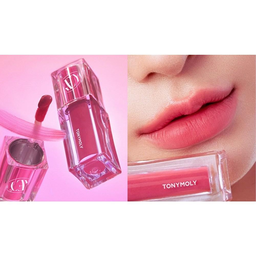 Tony Moly Get It Waterfull Butter Tint, 13 Coolology, 4,3 g, 1 Einheit