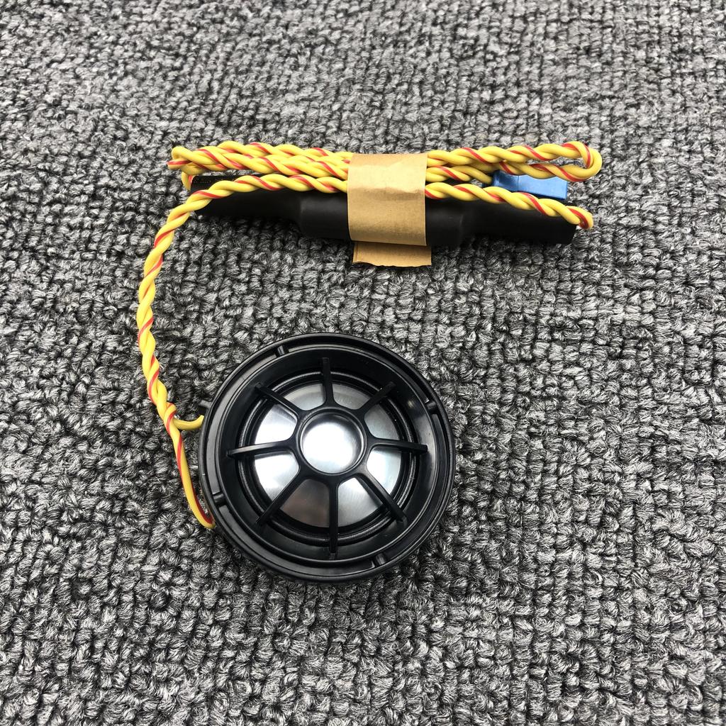 Auto-Audiosystem Für BMW E60 E70 E83 E90 E92 F10 F20 F30 F32 F34 G20 G30 Hochtöner Mitteltöner Subwoofer Lautsprecherhorn Musik modifizieren