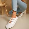 Fashion Flat Casual Shoes Ladies New Mesh Breathable Sneakers Women Breathable Light Slip on Loafers Socks Shoes Women Zapatillas Mujer