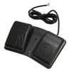 Double Foot Switch High Power Self Locking 2 Wire Foot Pedal Switch for Appliance Industrial Equipme
