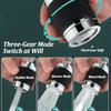New Kitchen Sink Filter Faucet Aerator 3 Mode Adjustable Tap Extender Spray Head Water Purifier Splashproof Kitchen Faucet Spout