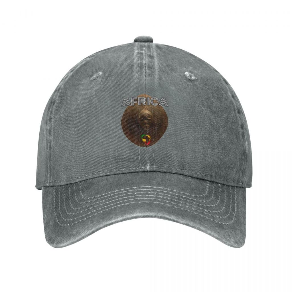 AFRICA Baseball Cap Dropshipping Hat Baseball Cap Custom Cap Rugby Golf Women Unisexs