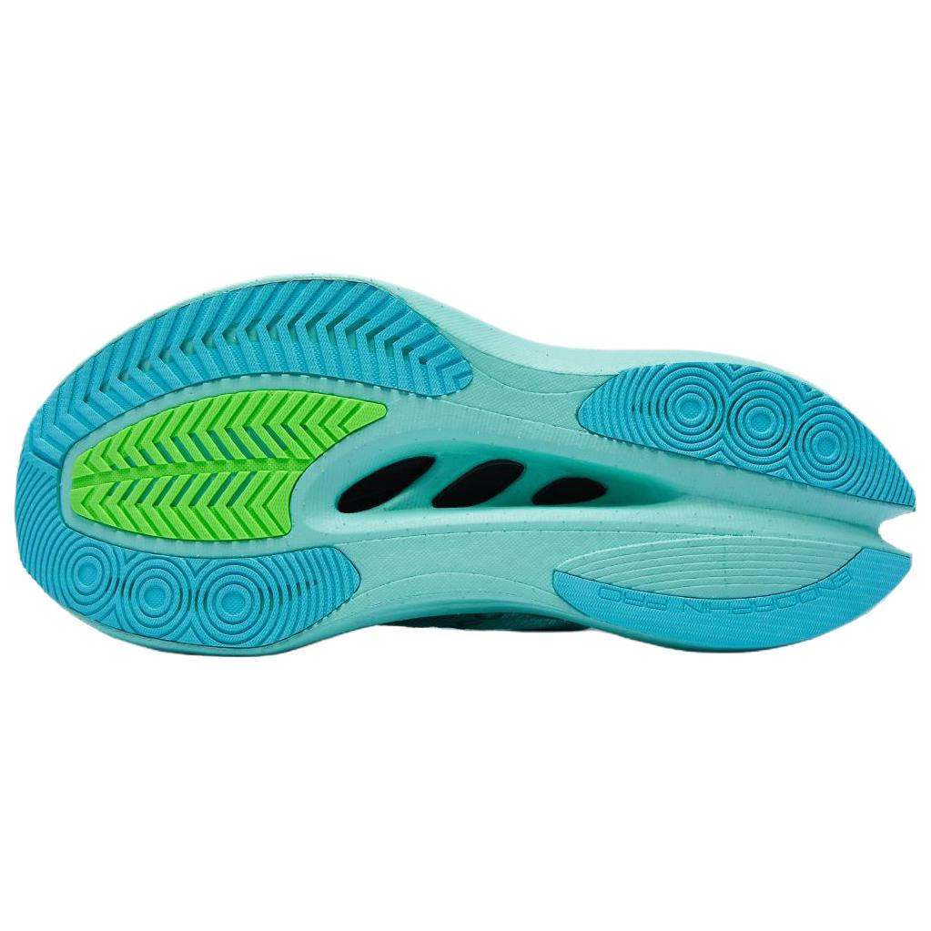SAUCONY Endorphin Pro 5 Thick Sole Round Toe Running Shoes Women Running Shoes S11064-141