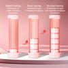 1 Set Breathing Exercise Device Abdominal Muscle Trainer Deep Breathing Dumbbell Men Women Adults Capacity Training Device Core Exercise Equipment