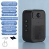 Welcome Door Sensor Store Welcomer Voice Prompter Sensor Infrared Induction Home Outdoor Doorbell