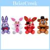 Rozkošná plyšová hračka Five Nights At Freddy's Medvěd Liška Bonnie Zlatá Pro Děti Domácí Dekorace