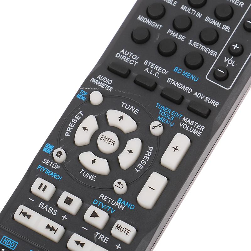 

Пульт дистанционного управления подходит для Pioneer VSX-519V-K 523 819H 421 522 521 520 821 1122 AXD7534 AXD7586 AXD7565 AXD7569 AXD758 AXD7536 Серии