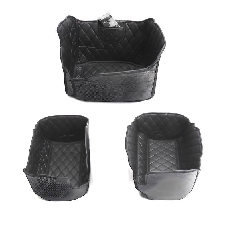 Top / Side Case Inner Pad For BMW R 1300 GS ADV R1300GSA GSA 1300 2024 2025 Rear Trunk Inner Luggage Protection Pads