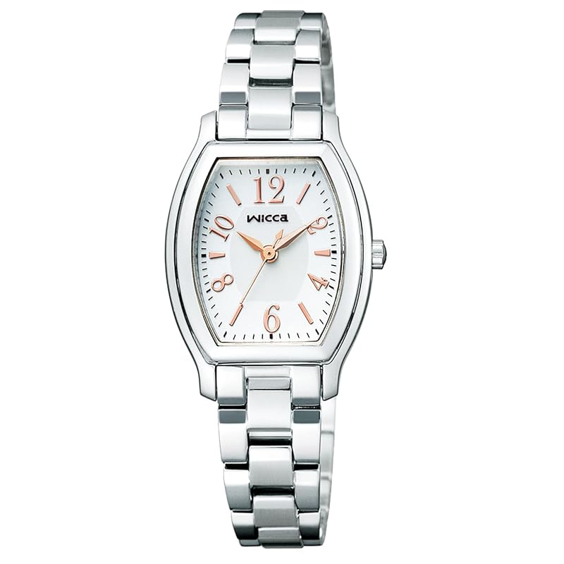 

[Citizen] CITIZEN watch wicca wicca solar tech simple adjustment KH8-713-11 ladies