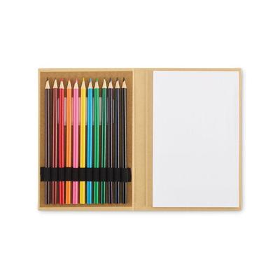 Funsketch Colouring Set
