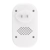 1-3W Bed Bug Dust Mite Eliminator Repeller White Mini Electronic Ultrasonic Mite Killer Controller Cleaner