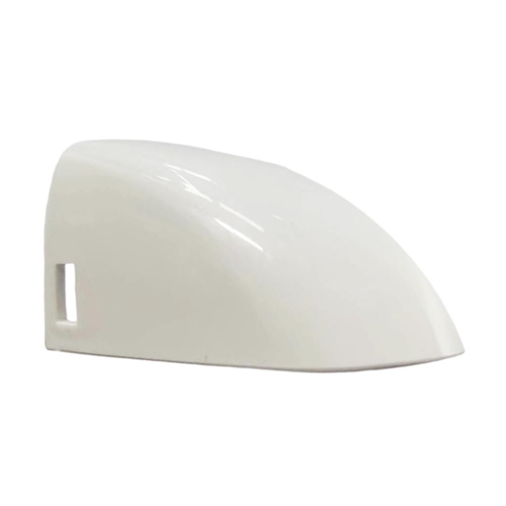 LHD White Handle Protector Front Left Door Handle Trim For Replacing Damaged Parts Replacement Door Handle Cover