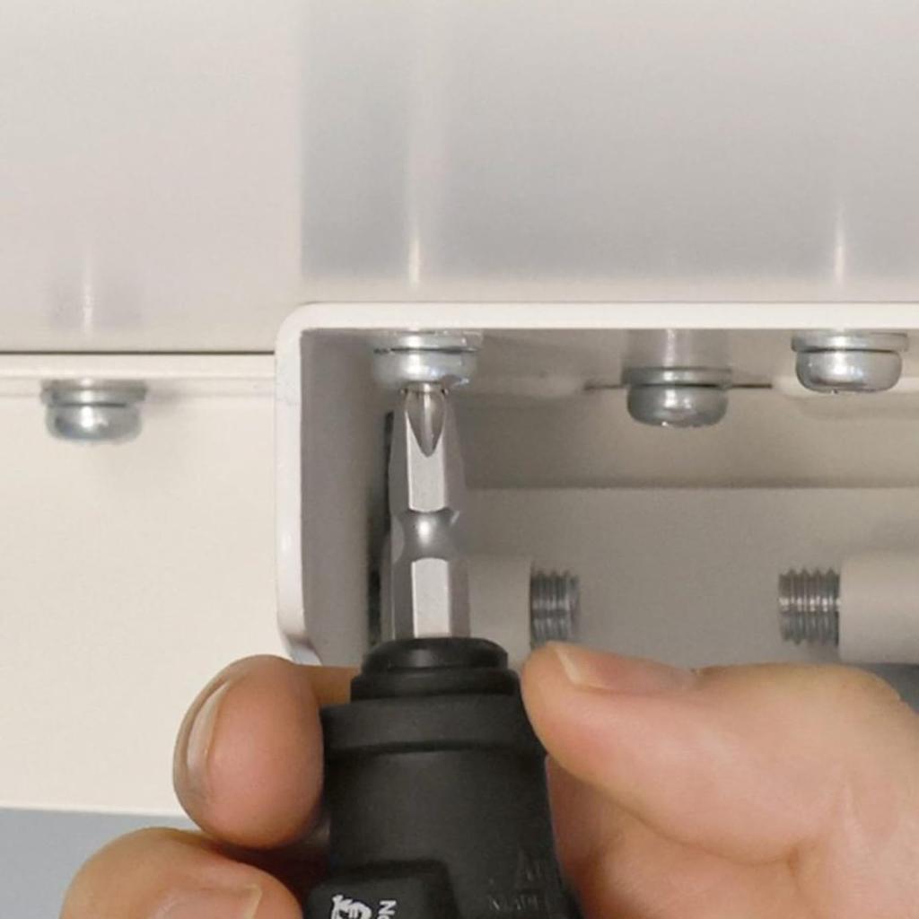 Anex AHPM-2665 Hyper Bit Double-Ended Screwdriver Bit +2 X -6 X 65mm Set of 2