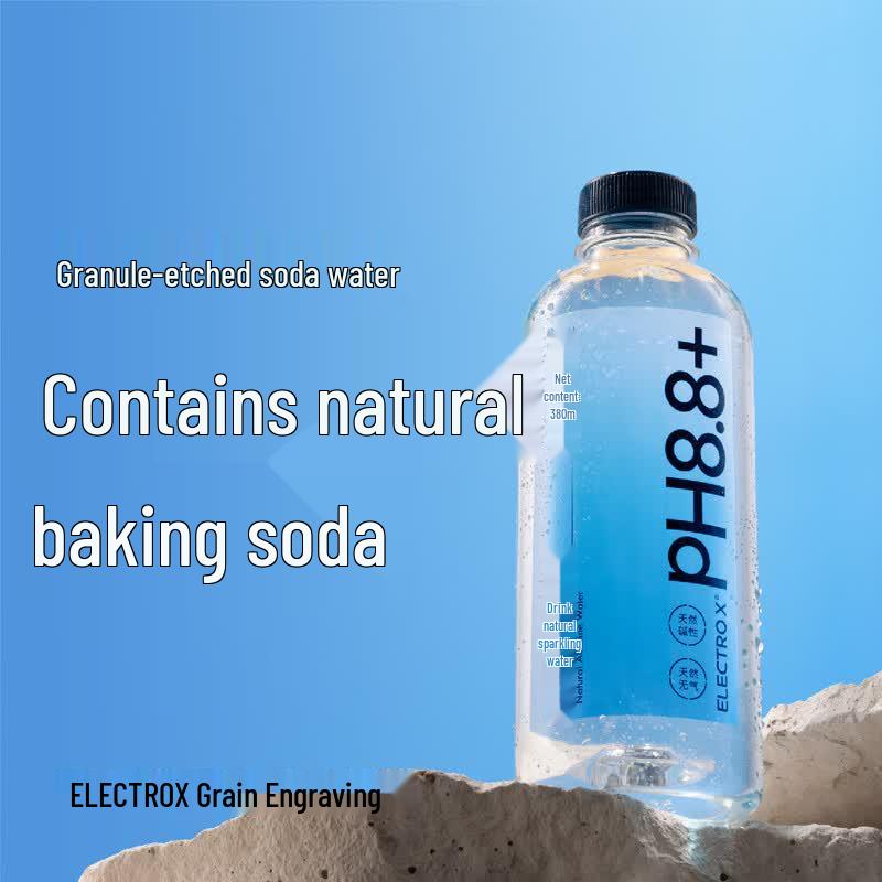 ELECTRO X Natural Drinking Water Series