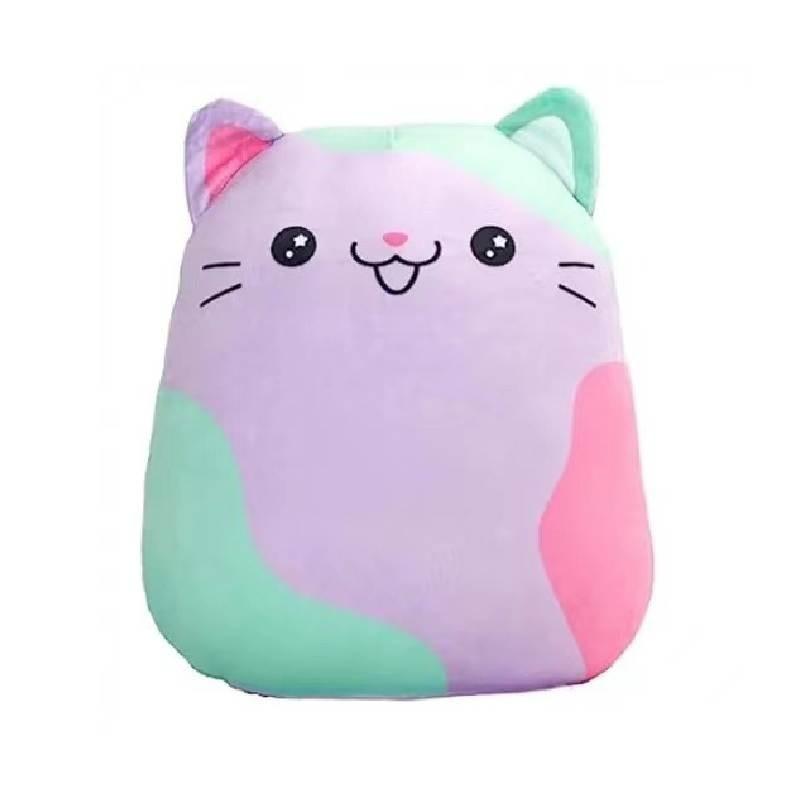 Cute 20cm Christmas Santa Claus Christmas Tree Plush Toy Soft Stuffed Doll Wholesale