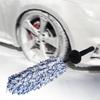 Spazzola per la pulizia del mozzo ruota dell'auto, Universale, Strumento di pulizia, Dettaglio pneumatici per