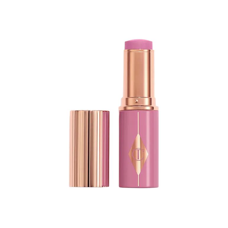 

Charlotte Tilbury Unreal Рум яна-стік для здорового сяйва Pretty Glow