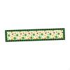 Landhausstil Tischdecke Tischdekorationen Schals Kleid Klee St. Patrick's Day Läufer für