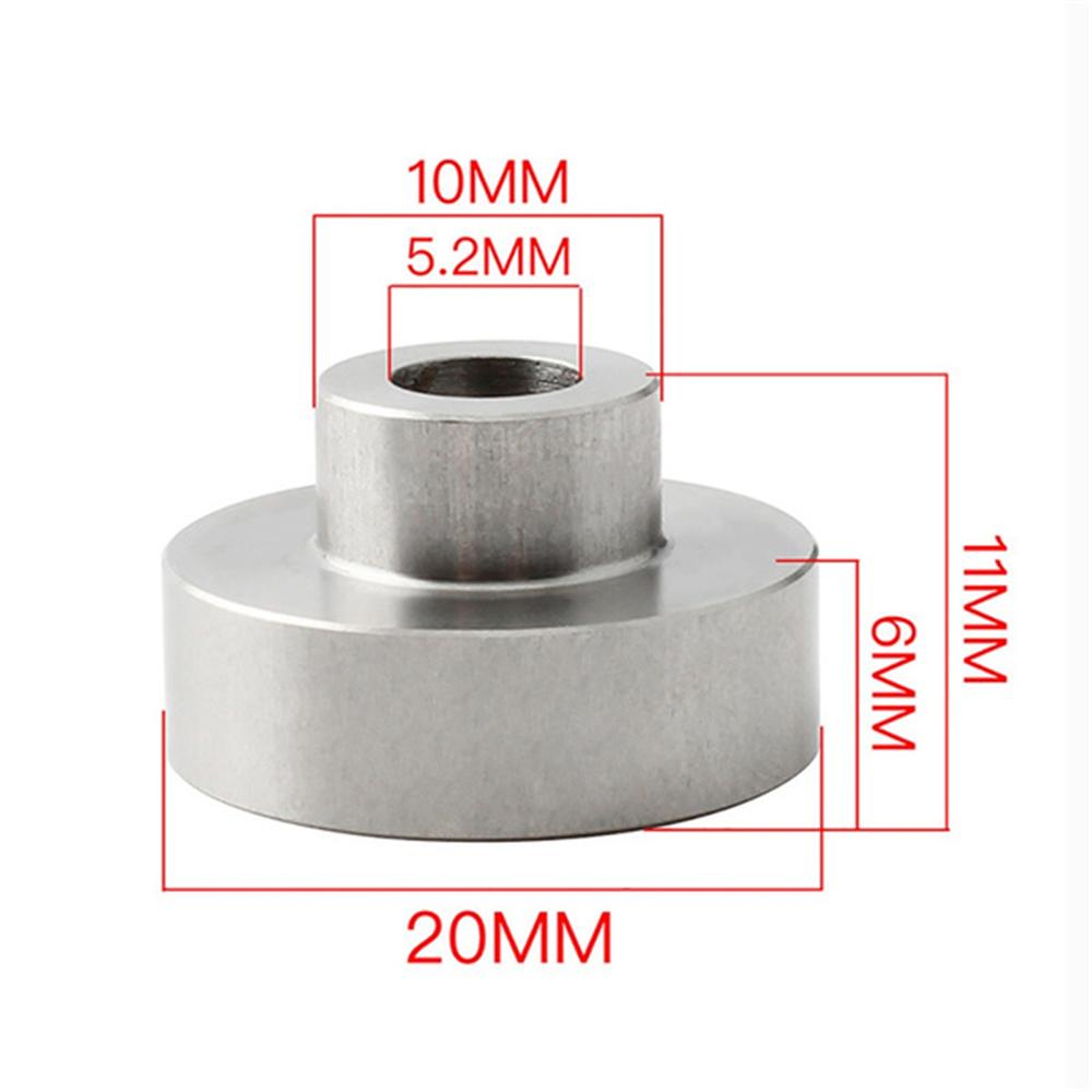 Bicycle Rear Hub Bike Parts Hub Accessories Seat Adapter Hubs Convert Bicycle Hubs Hub Extension