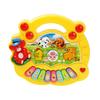 Electronic Baby Instrument Farm Animal Keyboard Toy Children Educational Musical Instrument Toys