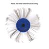 Texturning Polishing Brush 0.3mm Wire Jewelry Brush Making Tool with Hook