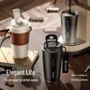 TOMIC TW60212U Kaffeetasse aus Edelstahl