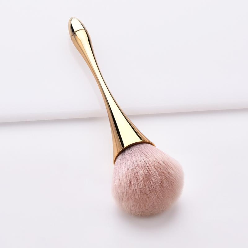 Make Up Brush Foundationed Brush Kabukis Brush Highlighter Brush Powder Brush Cosmetic Brush Face Brush for Woman Girl