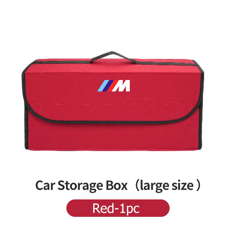 For BMW Car Trunk Storage Box Foldable Stowing Tidying Container Bag E93 F10 F20 F30 F40 F15 F25 F26 F31 F49 F86 M3 M5 X3