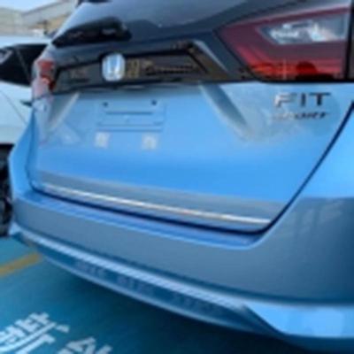 Compatible with 20 Honda Fit Models Tailgate Trim Strip (Japanese Version)