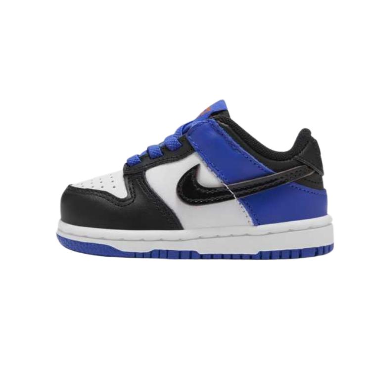 

Nike Кроссовки Dunk Low SE TD Dance Party Baby сине-бело-голубые HF3252-100 25