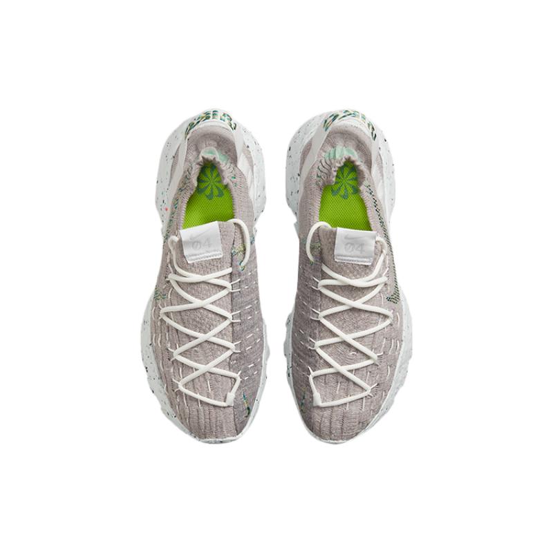 Nike Space Hippie 04 Photon Dust Mean Green Women's Sneakers CD3476-103