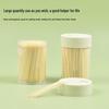 Jian Ai Life Double-Headed Bamboo Toothpicks