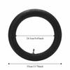 2.50/2.75-10 Bicycle Inner Tube Straight Valve Dirt Bike Tube  Off-Road Vehicles