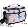 Zhichu Outdoor Portable Insulated Picnic Bag