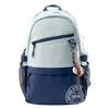 Schoolbag Backpack Junior high school students Large capacity campus leisure school bag Men's and women's outdoor simple sports travel backpack 