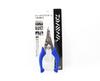 Daiwa Pliers Split Ring 130HBS 130mm Bent Slim Tip BU (5107)
