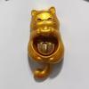Lucky Cat Magnetic Doorbell Creative Entry Reminder Bell Shopkeepers Windbell  for Refrigerator