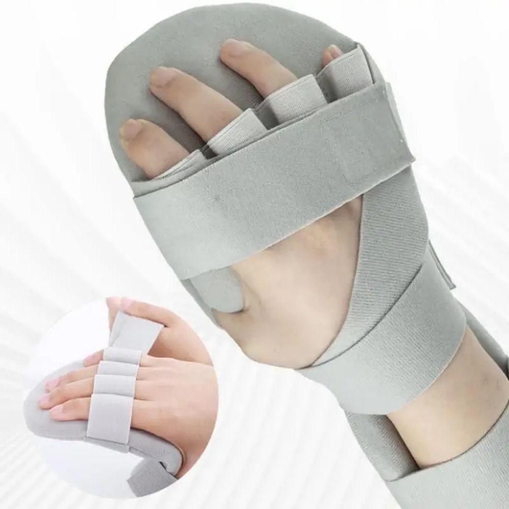 Comfortable Fit Hand Fixed Splint Breathable Wrist Support Hand Brace Support  Sprain Recovery