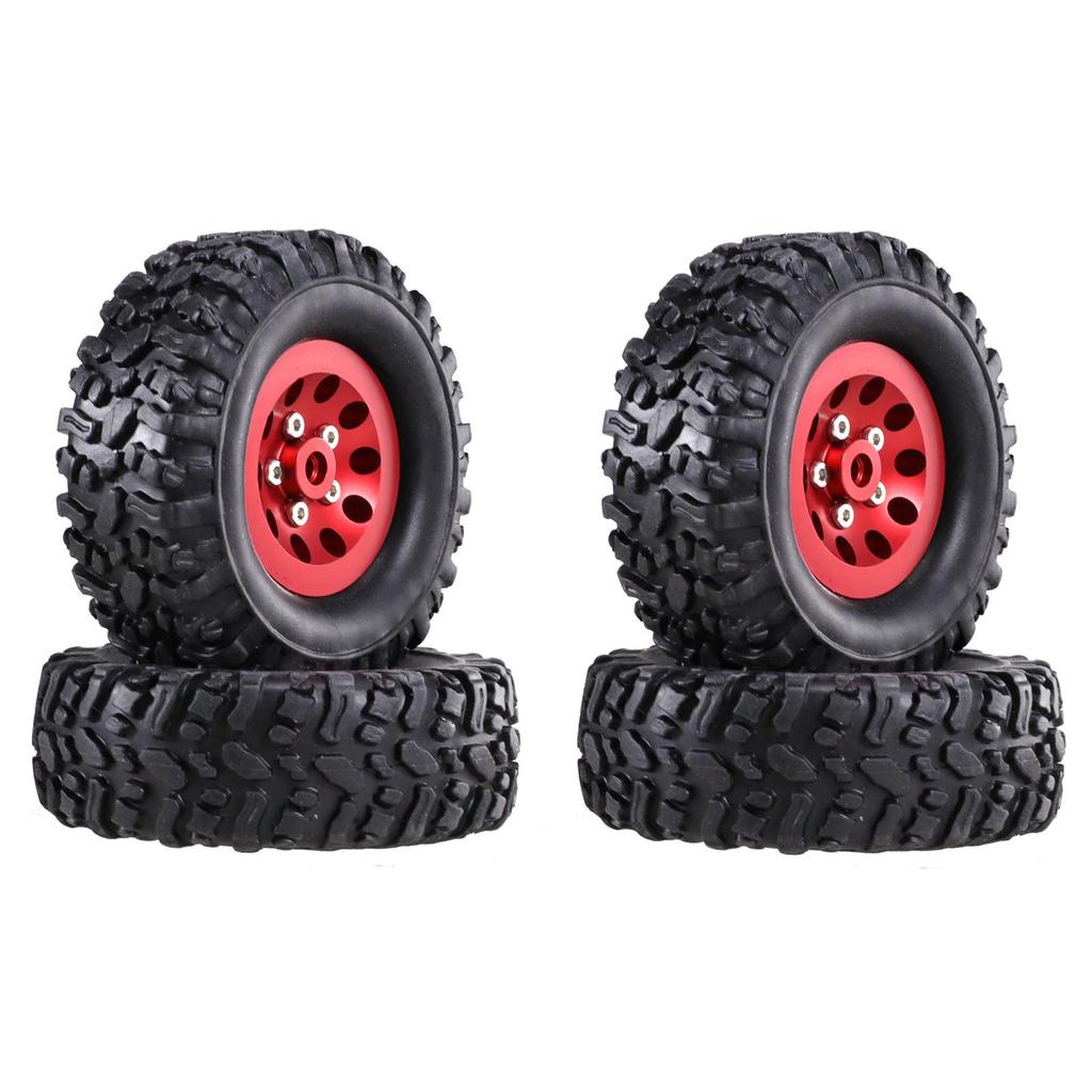 Bull Naughty Dragon RC Car Metal Clamp Tire & Wheel Hub Off-road Climbing Upgrade Accessories