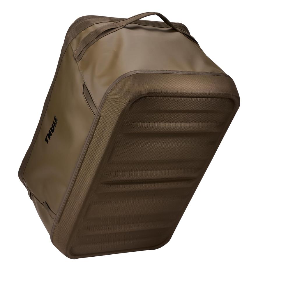THULE Chasm Gear Hauler Deep Khaki Case, Durable, Water-Resistant, 80L, 3205532,