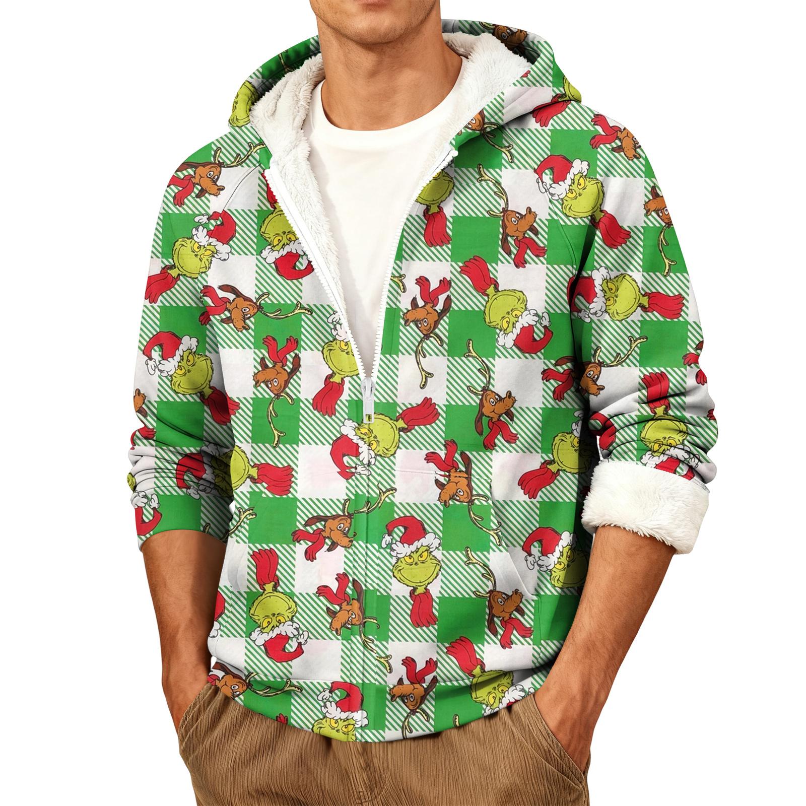 

Мужская повседневная теплая куртка с капюшоном XL