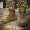 Men’s Tactical Hiking & Mountaineering Boots - Durable, Breathable, Large Size