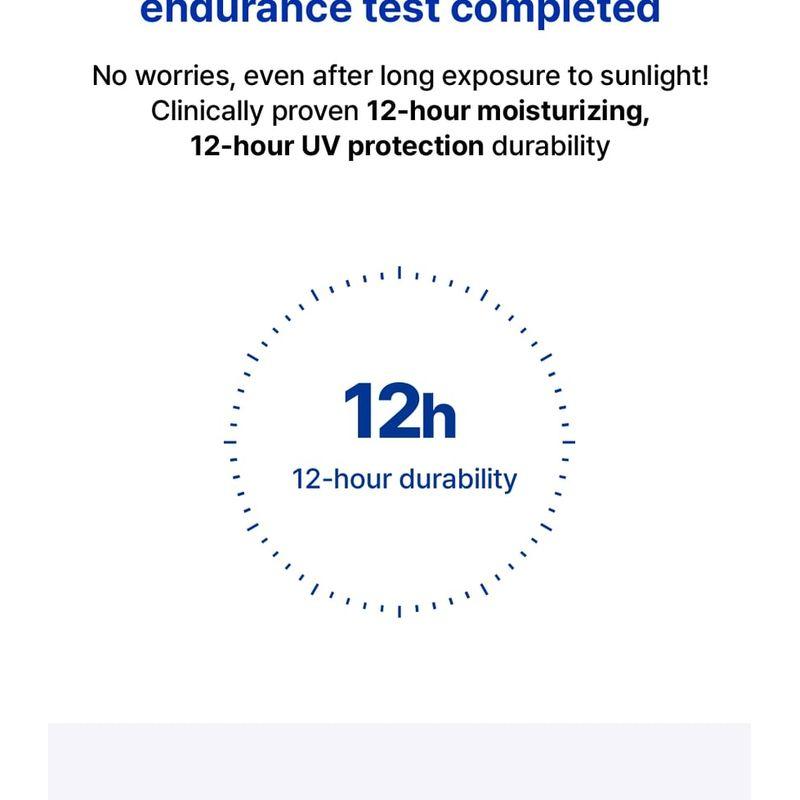 Realbarrier - Cera Feuchtigkeitsbarriere Sonnencreme