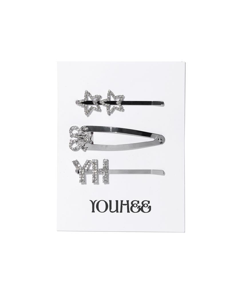 Youhee Youhee Hair Pin Silver